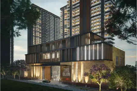 Godrej Zenith Sector 89